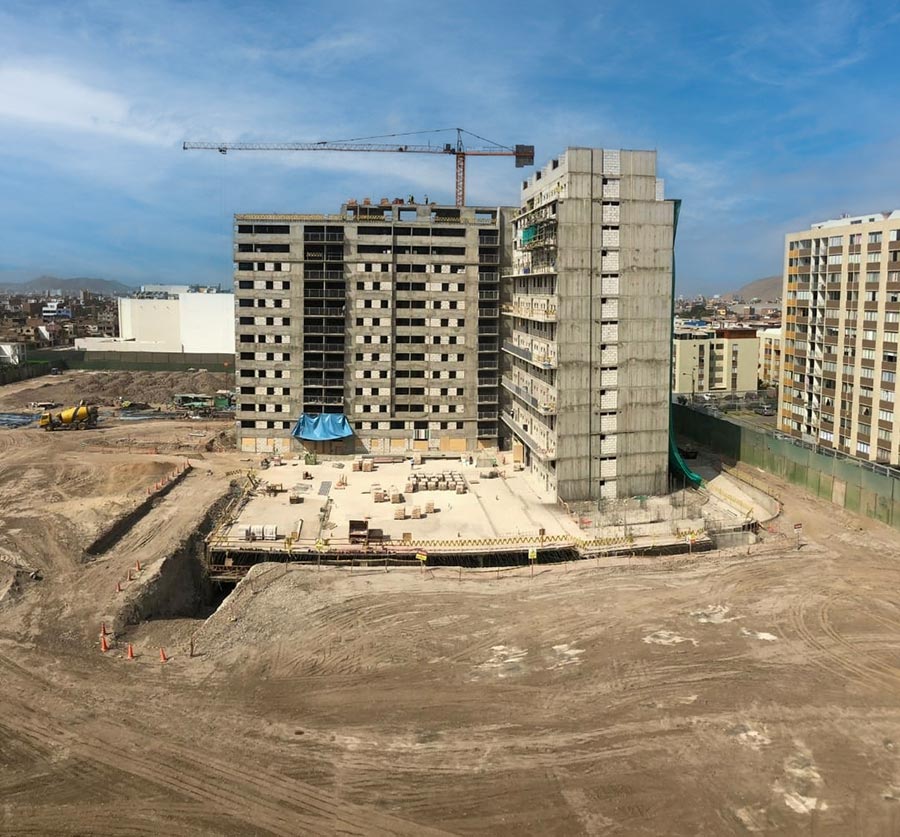 Proyectos ejecutados – AGORA INGENIERÍA